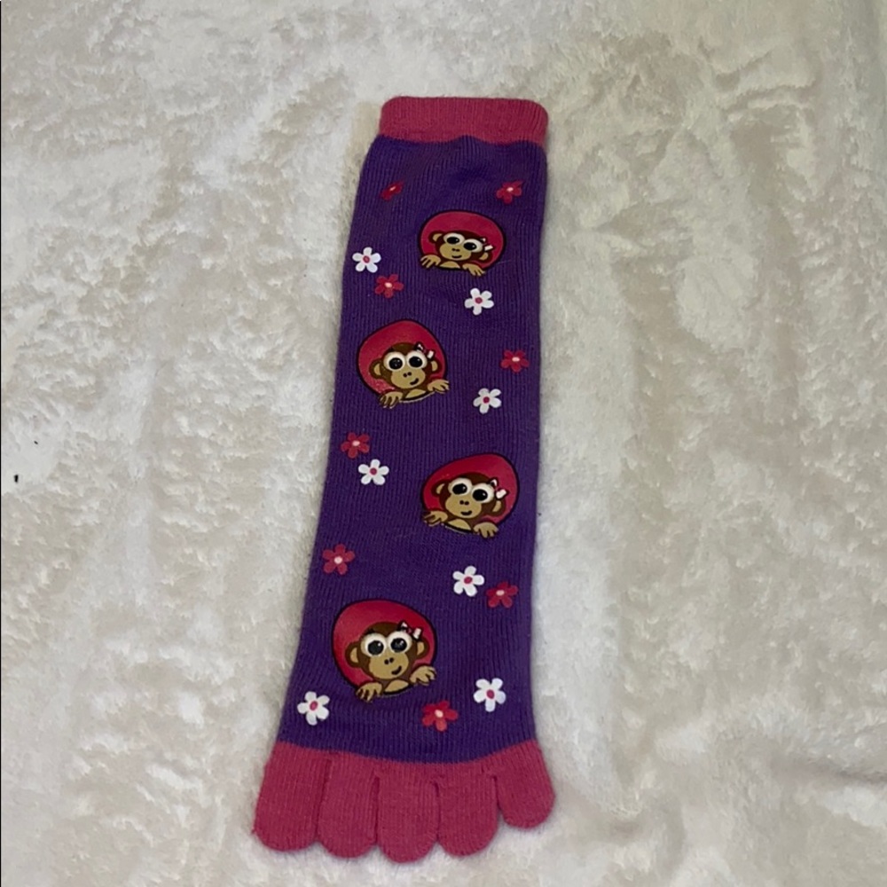 Toe socks - Picture 3 of 3